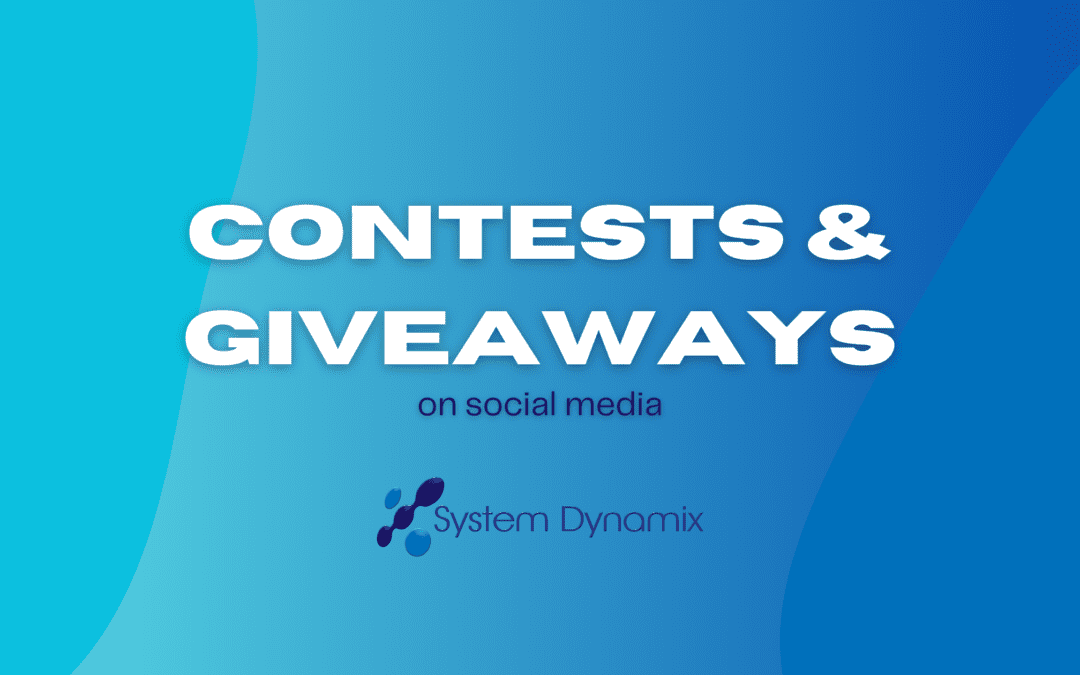 Creating a Contest or Giveaway on Social Media